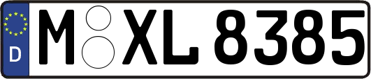 M-XL8385