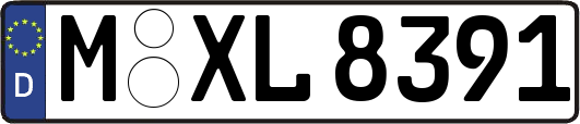 M-XL8391