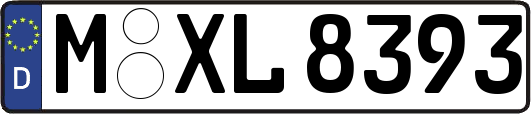 M-XL8393