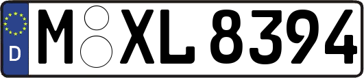 M-XL8394