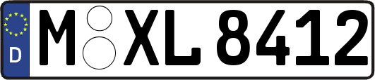 M-XL8412