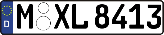 M-XL8413