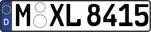 M-XL8415