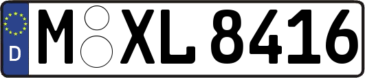 M-XL8416