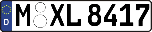 M-XL8417