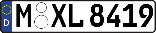 M-XL8419