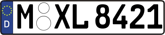 M-XL8421