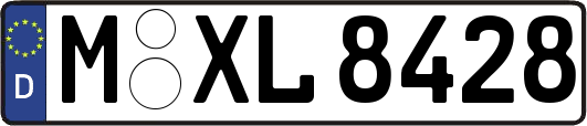 M-XL8428