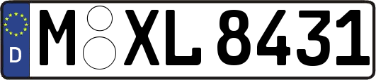 M-XL8431