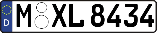 M-XL8434