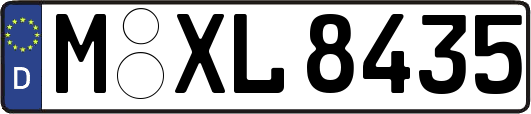 M-XL8435