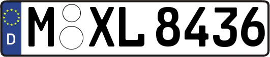 M-XL8436