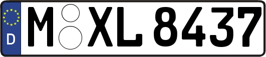 M-XL8437