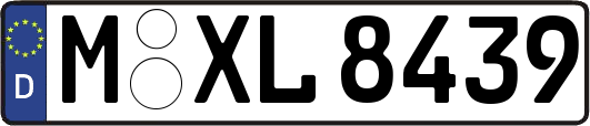 M-XL8439
