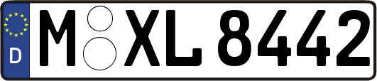 M-XL8442