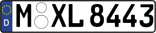 M-XL8443