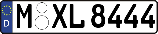 M-XL8444