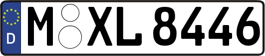 M-XL8446