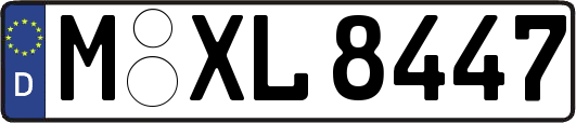M-XL8447