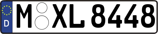 M-XL8448