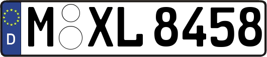 M-XL8458