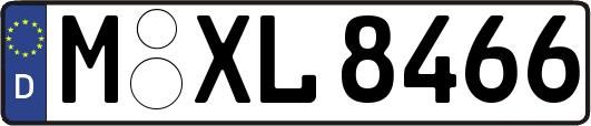 M-XL8466