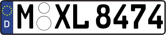 M-XL8474