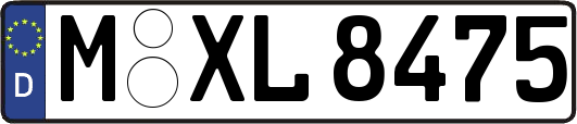 M-XL8475