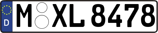 M-XL8478