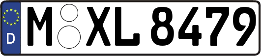 M-XL8479