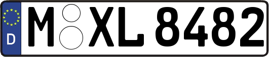 M-XL8482