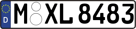 M-XL8483