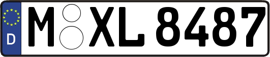 M-XL8487