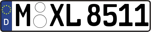 M-XL8511