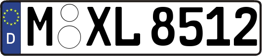M-XL8512