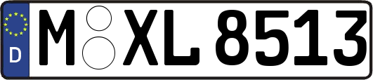 M-XL8513