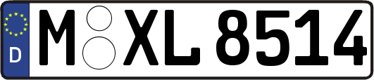 M-XL8514