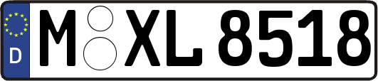 M-XL8518