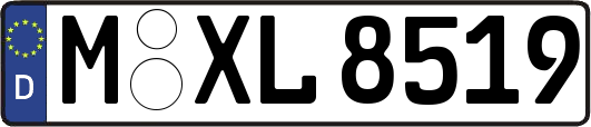 M-XL8519