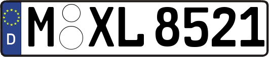 M-XL8521