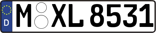 M-XL8531