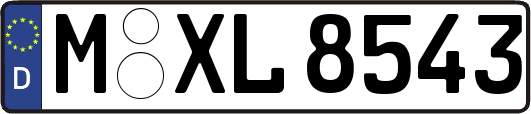 M-XL8543
