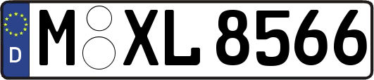 M-XL8566