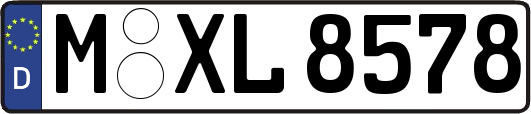 M-XL8578