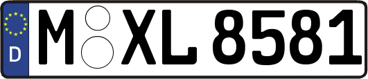 M-XL8581