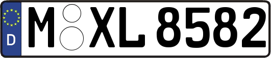 M-XL8582