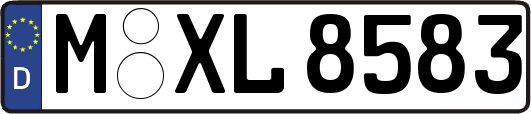 M-XL8583