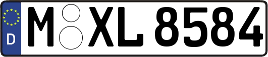 M-XL8584