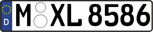 M-XL8586