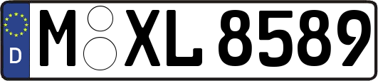 M-XL8589